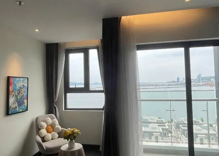 Sapphire View Bien Apartment *