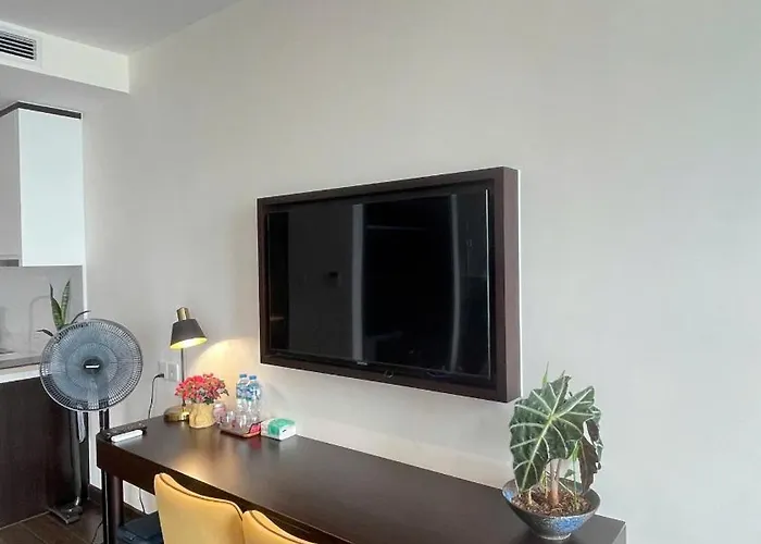 Apartment Sapphire View Bien *